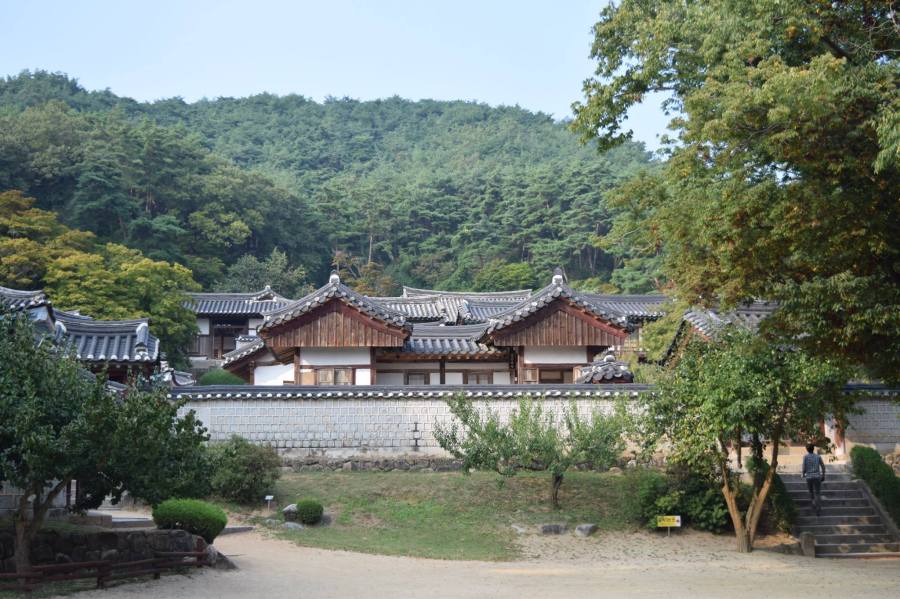 DosanSeowon Confucian Academy